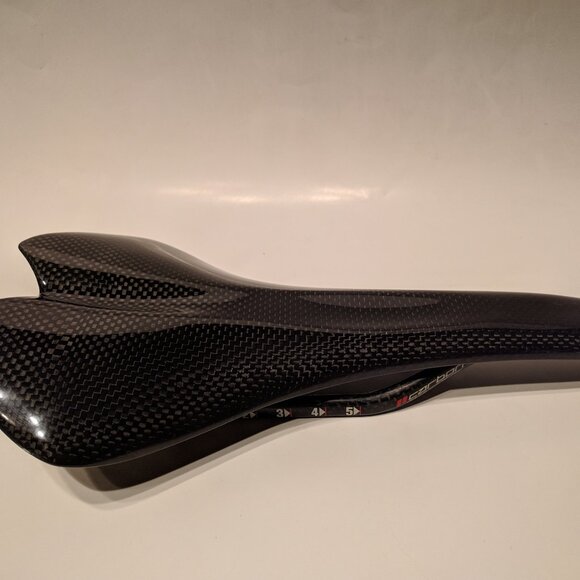 EUC Carbon Saddle & Rail - Picture 4 of 6